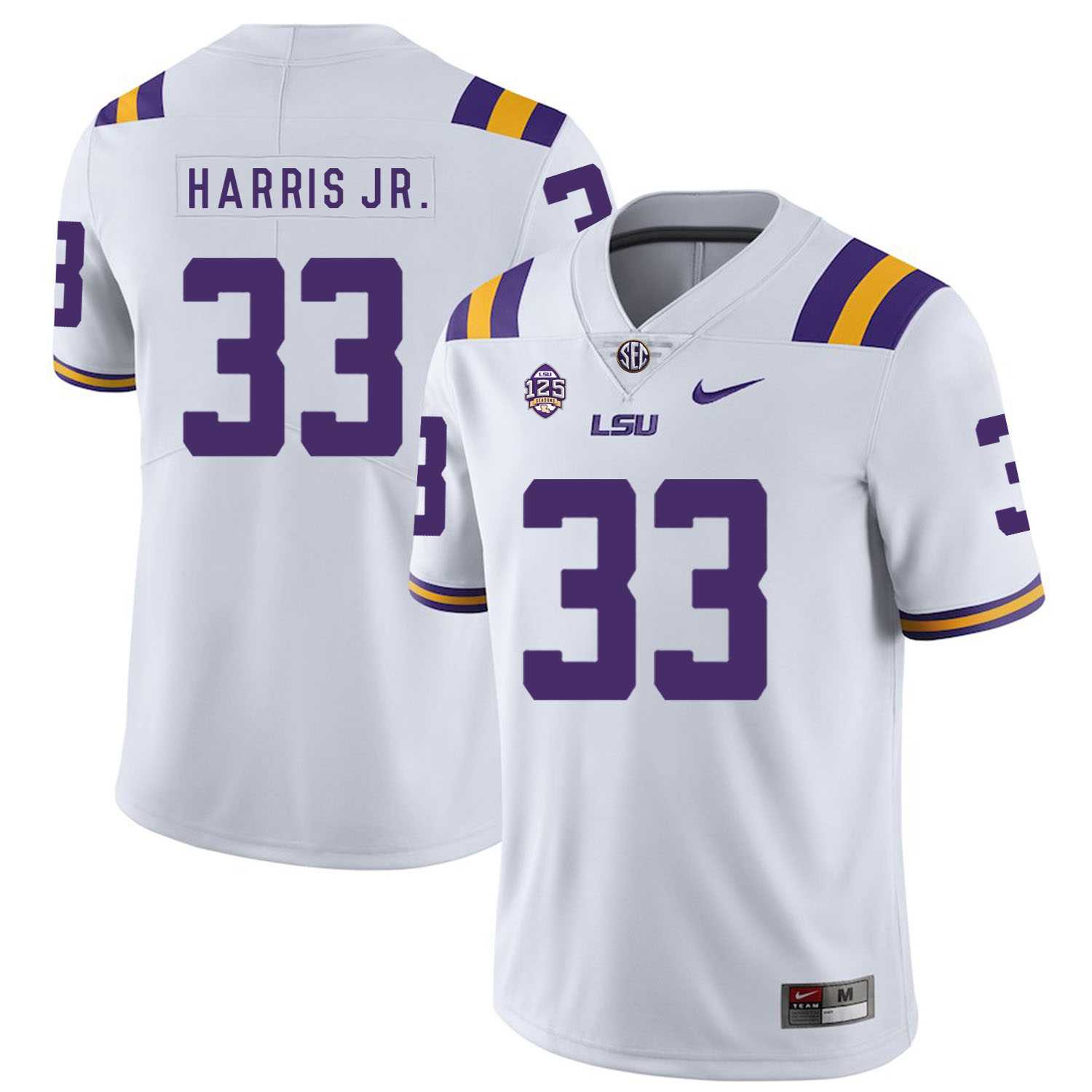 LSU Tigers 33 Todd Harris Jr. White Nike College Football Jersey Dzhi,We sell and wholesale LSU Tigers 33 Todd Harris Jr. White Nike College Football Jersey Dzhi on line form chian!